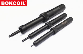 螺纹护套自动冲断器