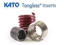 无尾螺套实物图