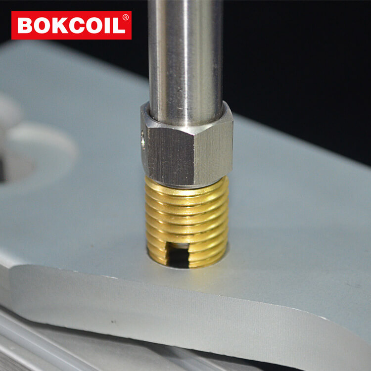 自攻螺套安装工具