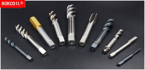 钢丝螺套标准代号