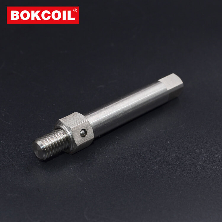 三孔型自攻螺套怎么装