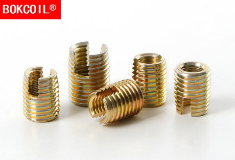 不锈钢302型开槽自攻螺套厂家直销价格表